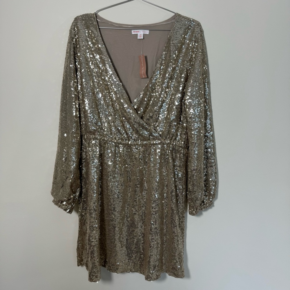 Joe Fresh x Roxy Earle Dress